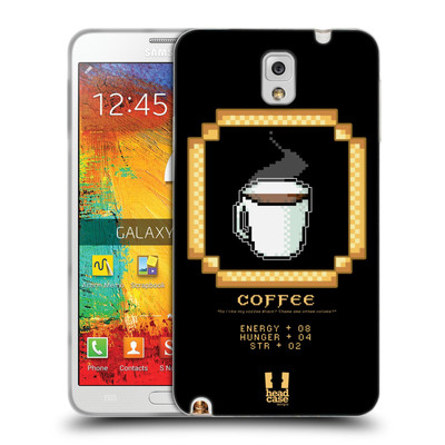 HEAD CASE DESIGNS ATEBIT SOFT GEL CASE FOR SAMSUNG PHONES 2
