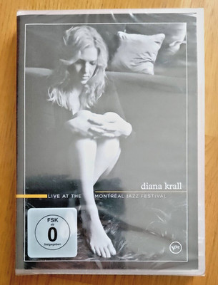 Diana Krall - Live At The Montreal Jazz Festival (DVD)