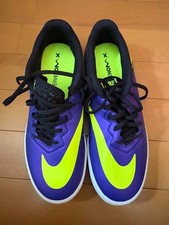 Nike Hypervenom X Pro TF US 8 UK 7 749904 507 Soccer Futsal Shoes Unused