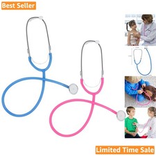 Real Working Kids Stethoscope Set - Perfect for Doctor Role Play  Learning