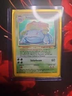 Pokémon Venusaur Base Set 2 Holo Rare 18/130 Mitsuhiro Arita 2000 TCG