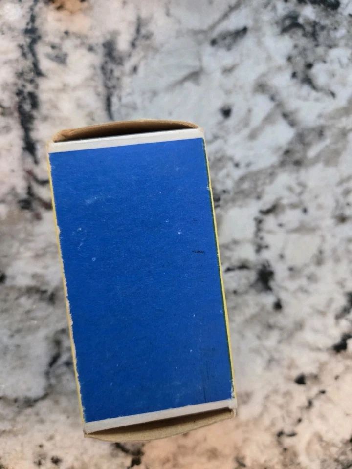 Camión Dodge Ganado Lesney Matchbox Series 1967, #37 - En caja, sin ganado Foto 4 de 4