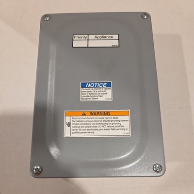 BRIGGS & STRATTON LOW VOLTAGE SINGLE & DUAL REMOTE MODULE FOR SYMPHONY II 071052