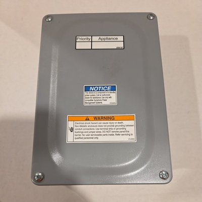 #ad BRIGGS amp; STRATTON LOW VOLTAGE SINGLE amp; DUAL REMOTE MODULE FOR SYMPHONY II 071052 $59.99