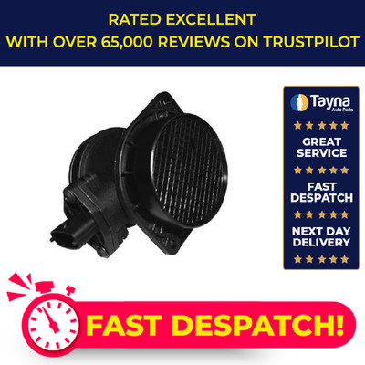 Air Mass Sensor fits VOLVO S70 874 2.5D 97 to 00 Flow Meter Cambiare Quality New