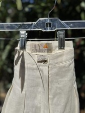 Liz Claiborne Women  s Linen Trouser