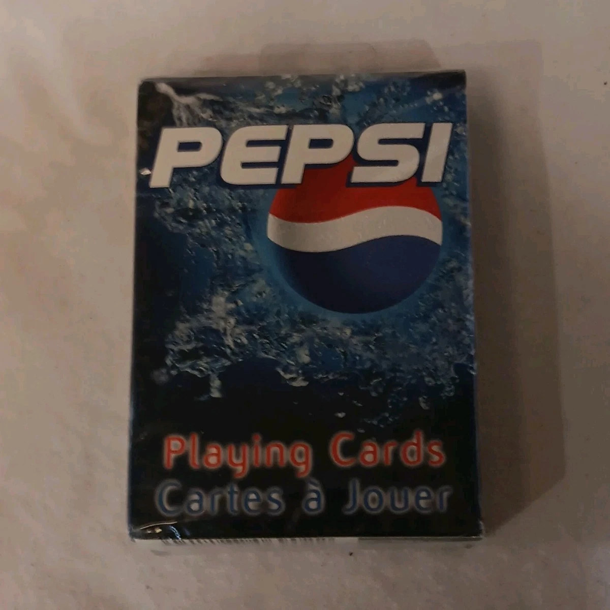 pepsi playing cards products for sale | eBay