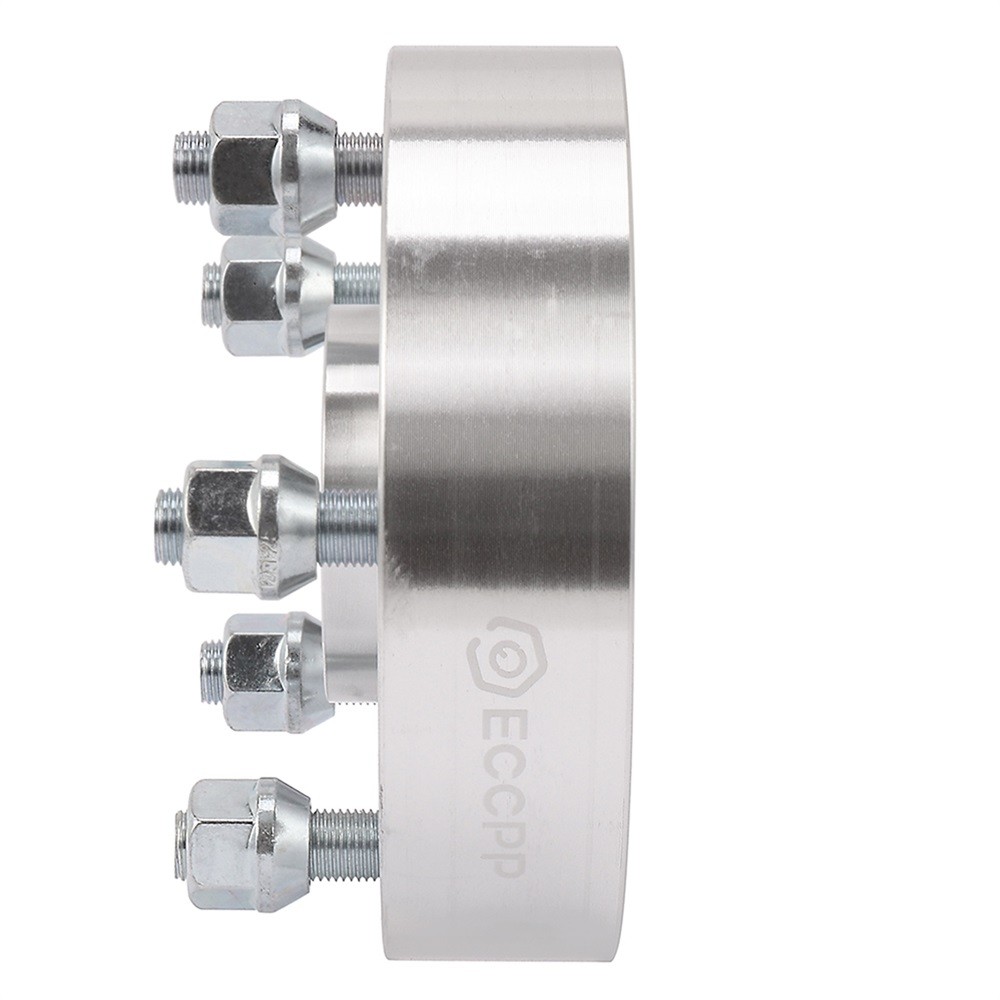 4 pcs Hubcentric Wheel Spacers 5x114.3 For Nissan Sentra Maxima Pathfinder 1.5"