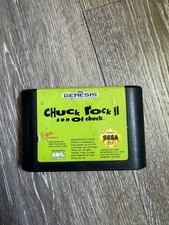 Chuck Rock II: Son of Chuck (Sega Genesis, 1993)