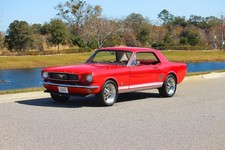 1966 Ford Mustang for Sale
