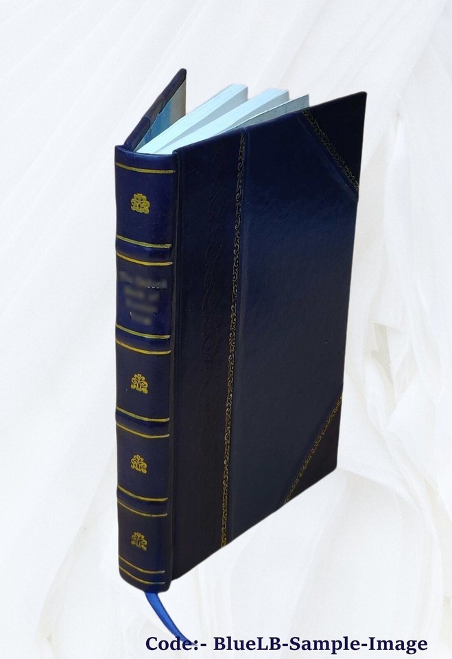 The Secret World Government Or Hidden Hand 1926 [Leather Bound]