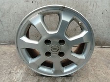 OPEL Astra G (F08) EINZELFELGE Alufelge 6Jx15 ET49 4x100 24407168