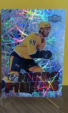 2024-25 Skybox Metal Universe - Microfibers Roman Josi #28 MF