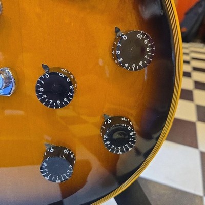 Aria Pro II LC-800 Les Paul Custom 1979 Japan Vintage | Dimarzio