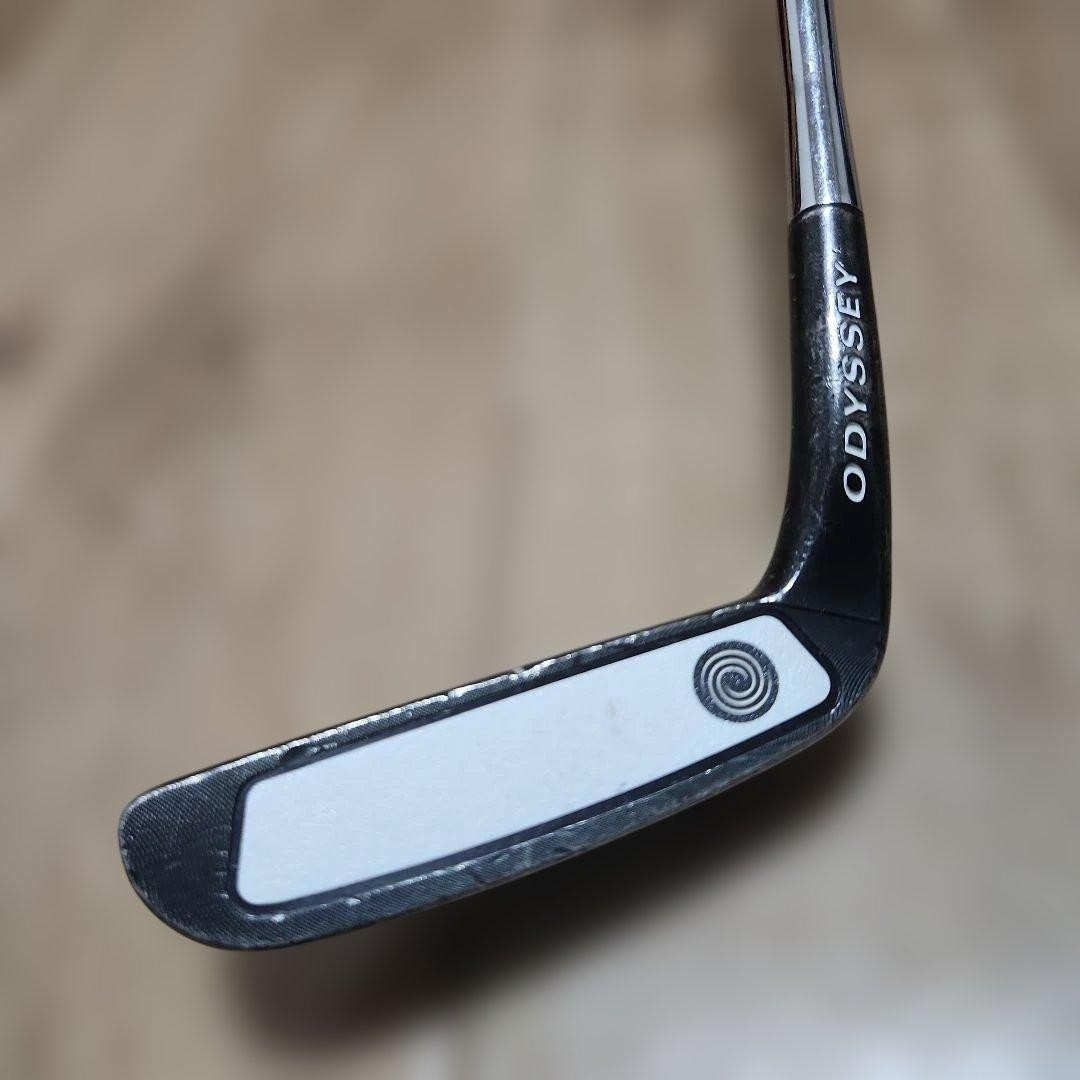 Odyssey PROTYPE PT82 Putter 33.5in Steel Shaft RH without