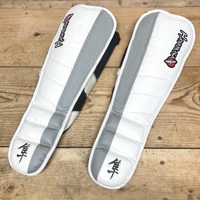 Hayabusa Martial Arts Shin Guards -  Small For MMA GRAPPLING Sparring