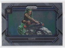 #99 2023 Prizm WWE Base _ Shotzi