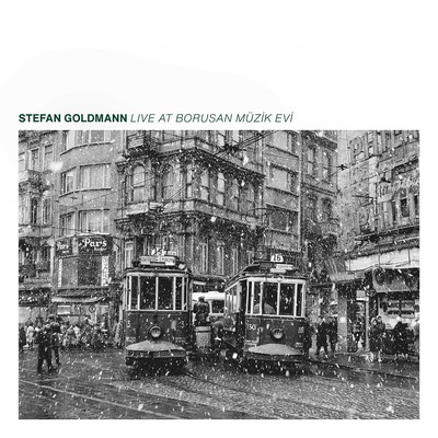 Stefan Goldmann - Live At Borusan Müzik Evi, Istanbul (2025 - Original)