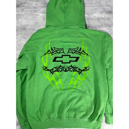 Chevrolet Racing Team Hoodie ~New with sizes ~S,M, L~ - Picture 9 of 9