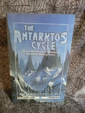 Antarktos Cycle Horror and Wonder at the Ends of Earth Book Chaosium Cthulu OOP 