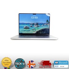 Apple MacBook Pro 18,2 A2485 16" 2021 M1 Max 10C/24C 32GB RAM 512GB SSD Warranty