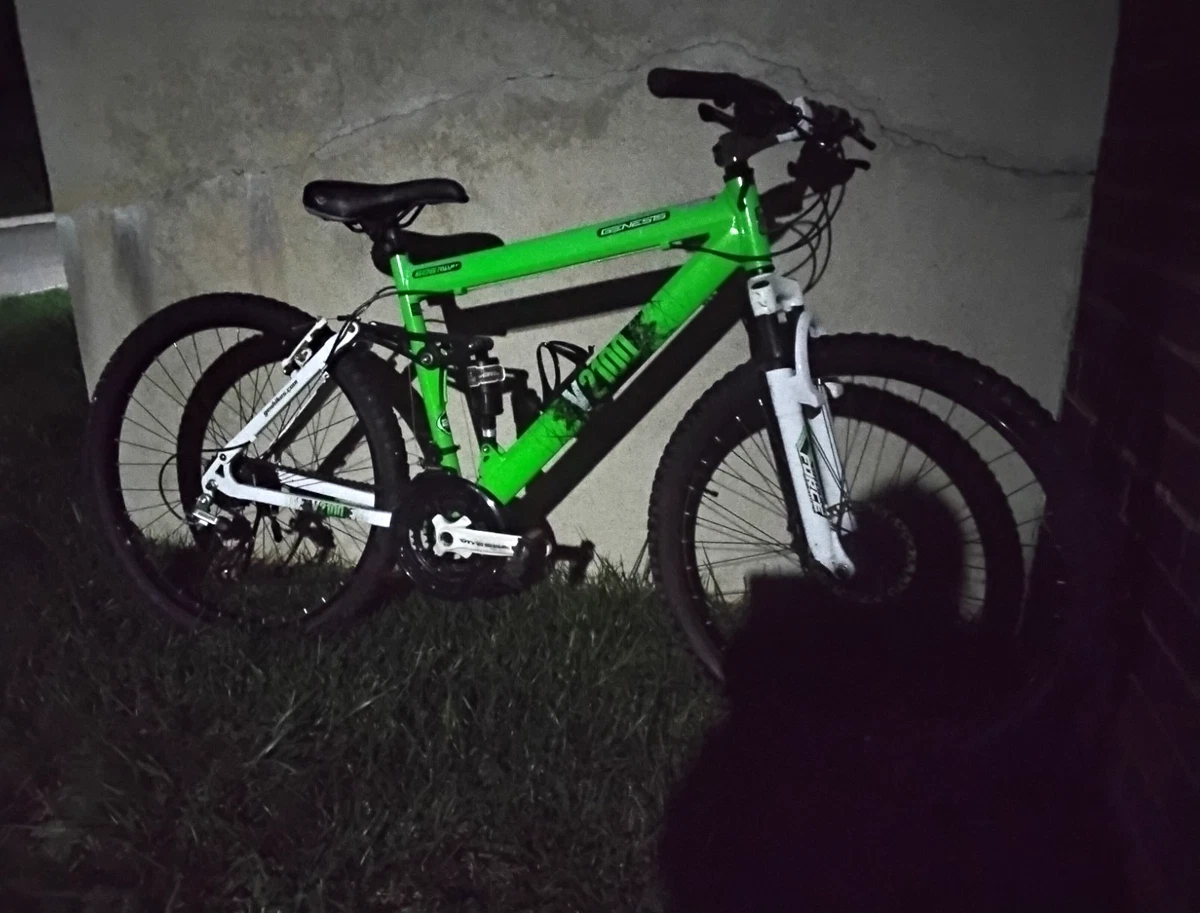Genesis Mountain Bike Aluminum Bikes for sale - eBay