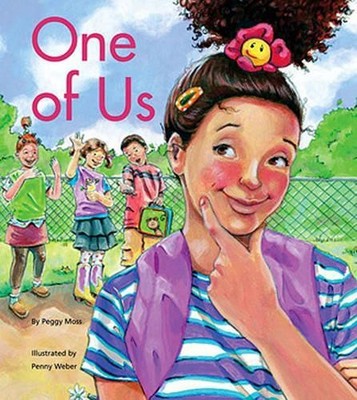 Peggy Moss One of Us (Hardback) (UK IMPORT)