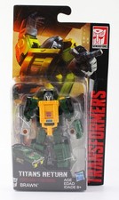 Hasbro Transformers Titans Return BRAWN Legends Action Figure C1103 New In Stock