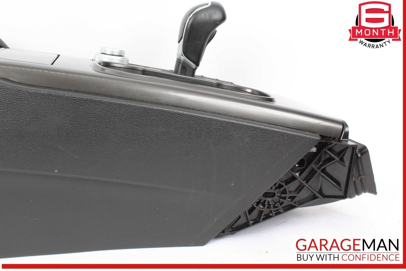 14-17 Maserati Ghibli Center Console Armrest Storage Tray Compartment OEM