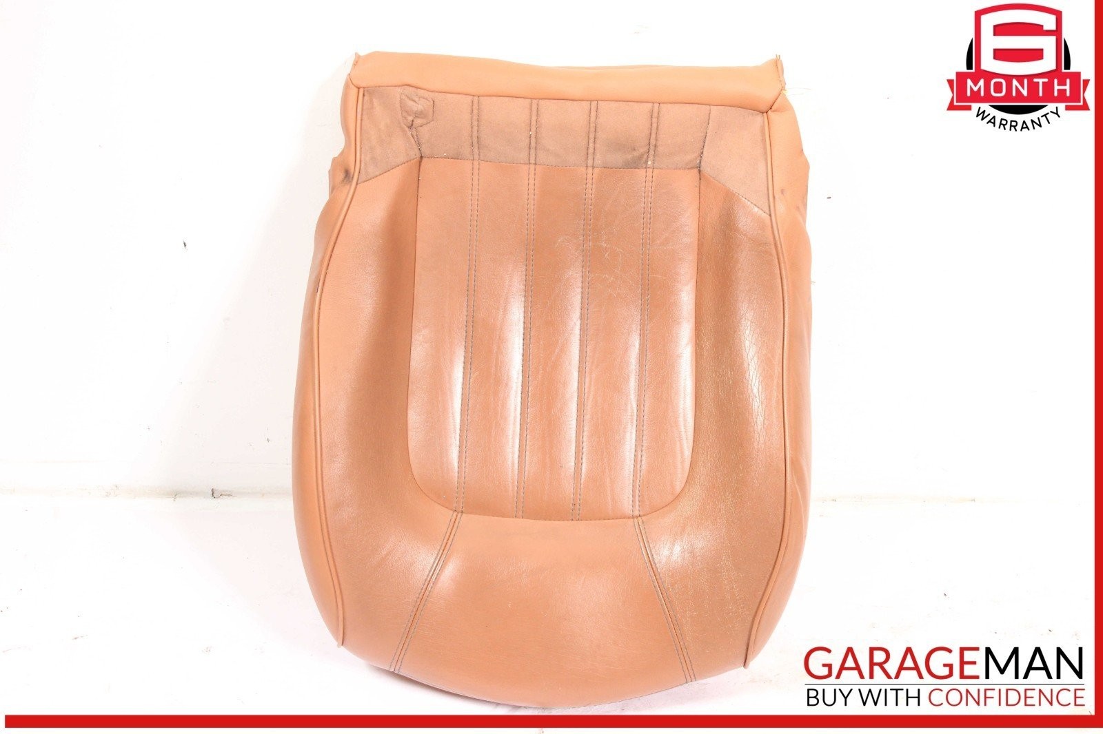 03-08 Maserati Quattroporte M139 Front Left Lower Bottom Seat Cushion OEM