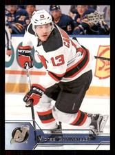 2016 Upper Deck Michael Cammalleri #116  New Jersey Devils
