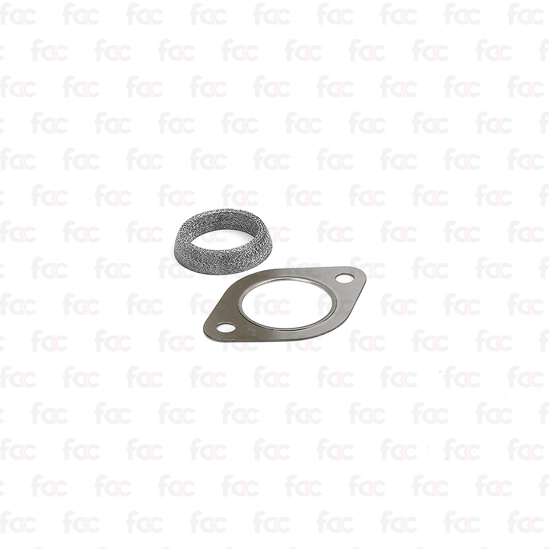 Petrol Catalytic Converter Fitting Kit For Subaru Legacy 2.5 03-09 Euro 3/4