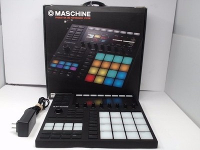 NATIVE INSTRUMENTS MASCHINE MK3 (B08002970)