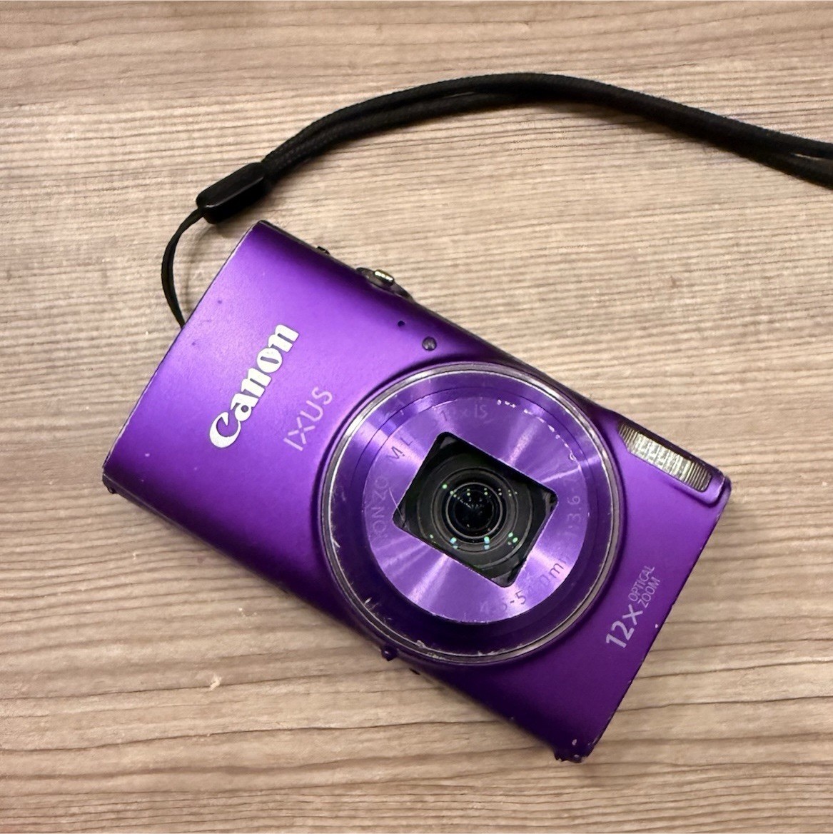 Canon PowerShot ELPH 360 HS / IXUS 285 Digital Camera | eBay