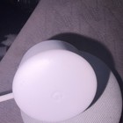 Google Home Mini Smart Speaker Wi‑Fi Google Assistant White/Orange Type A Plug — photo 3