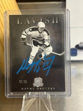 2024/25 Upper Deck The Cup WAYNE GRETZKY On-Card AUTO /25! Case Hit!