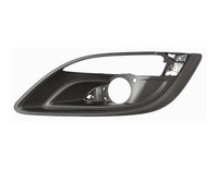 Gitter Grill StoßSt. Vorne Links FÜR Opel Astra J 2012-2015 M/Nebel M/L.Assist