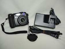 Nikon Coolpix 5400 Digital Camera Zoom Nikkor Lens Charger EH-21 Strap Set