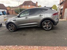 Jaguar E-pace for sale