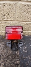 Honda CG 125 Brake Light And Bracket