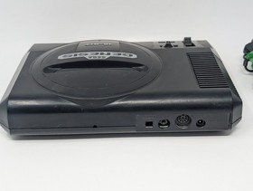 Sega Genesis Model 1 MK-1601 W/ OEm Controller & All Necessary Cables