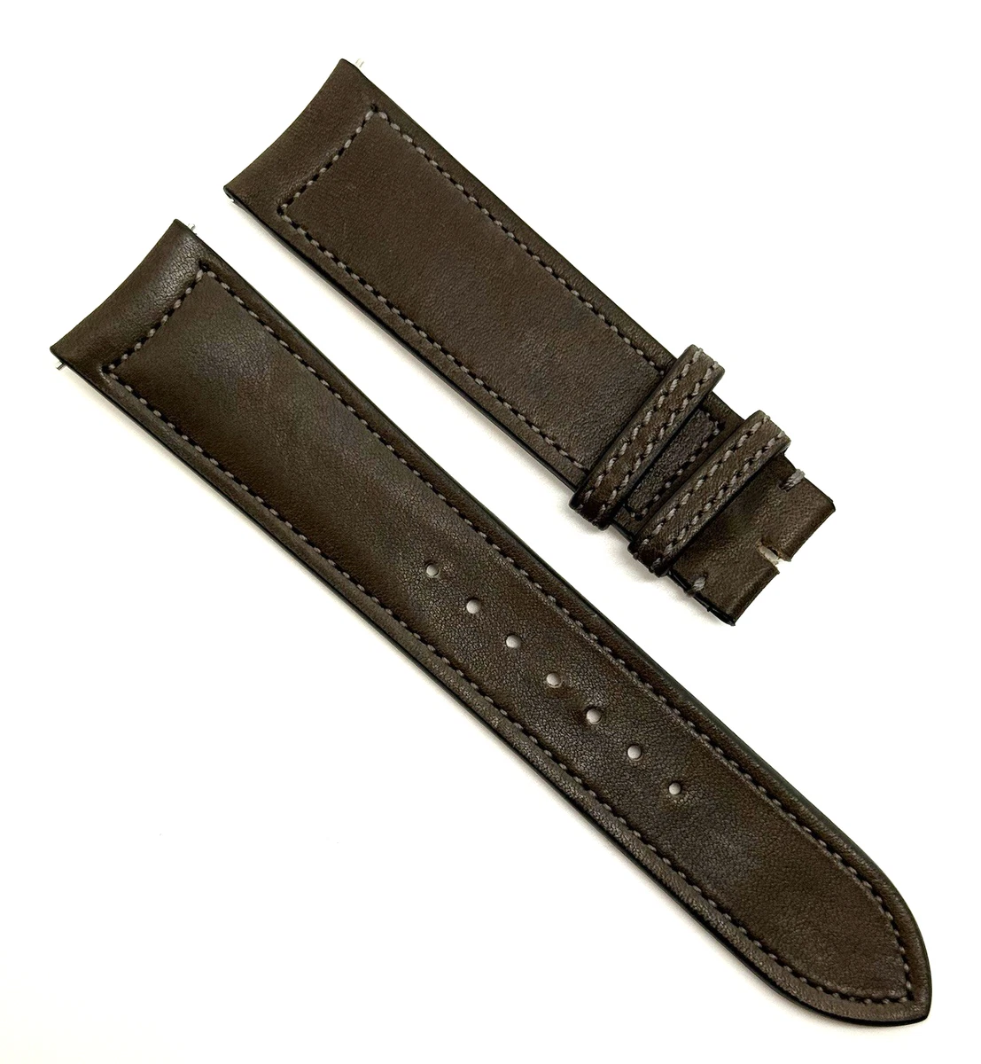JAEGER LE COULTRE 純正 オーストリッチ ベルト 1セット Jaeger-LeCoultre Leather Wristwatch Bands for sale | eBay