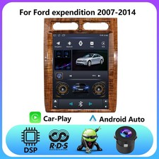 For Ford Expedition 2007-2014 Apple Carplay Car Stereo Radio Gps Wifi Android 13 For Ford Expedition 2007-2014 Apple Carplay Car Stereo Radio Gps Wifi Android 13