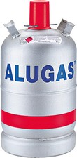 Alugas Aluminium Gasflasche 11 kg unbefüllt