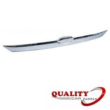 Rear Boot Grab Door Handle Trim Cover Chrome Fits Ford Focus 2008-2011 Hatchback