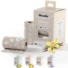 Diaper Disposal Bags 90 BAGS in TOTAL  VANILLA SCENTED Baby Poop Baggies