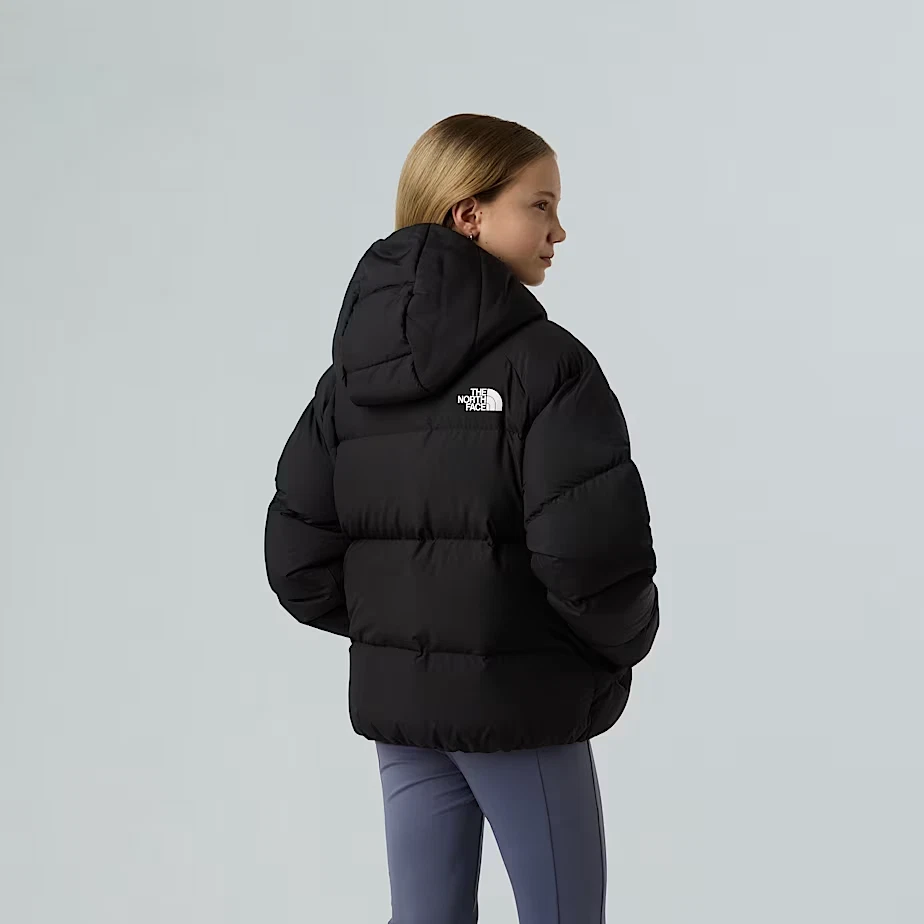THE NORTH FACE GIACCHETTO PIUMINO BAMBINA  AUT. INVERNO 10  14/16  18/20 ANNI - Immagine 2 di 4