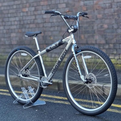 SE Bikes Colossal Ripper 32 Zoll Bikelife Wheelie Fahrrad hochglanzpoliert