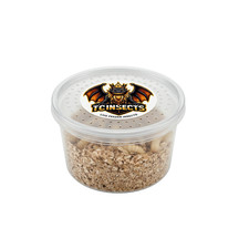 250 Live Wax Worms Feeder Insects for Reptiles Amphibians Birds More