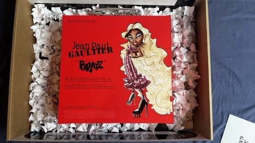 Bratz X Jean Paul Gaultier - Foto 9 di 9